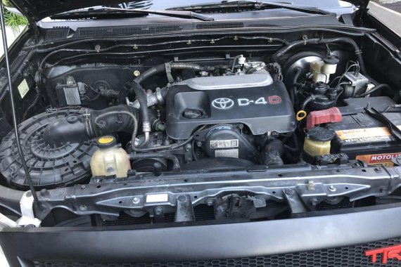 2007 Toyota Fortuner for sale