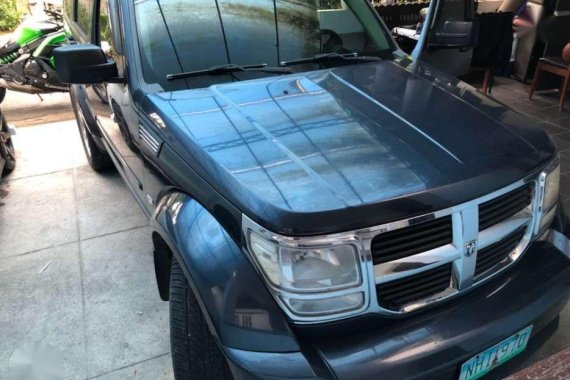 Dodge Nitro 2009 4x4 Gasoline for sale 