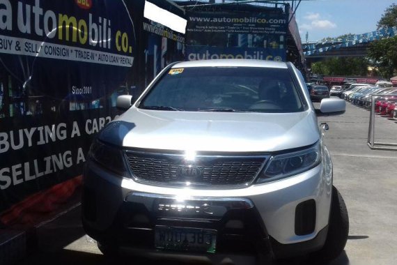 2013 Kia Sorento for sale