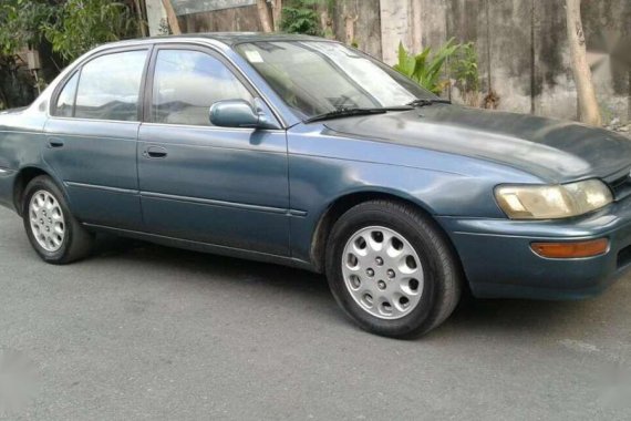 1997 Toyota Corolla gli FOR SALE