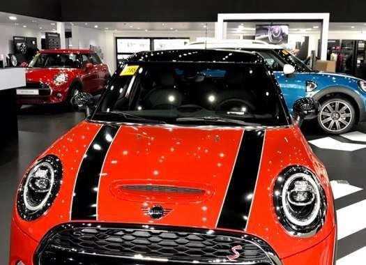 Brand New MINI Cooper