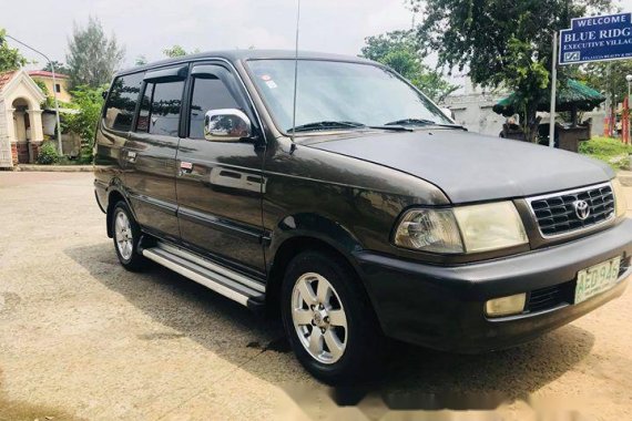 2001 Toyota Revo for sale