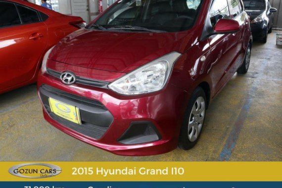 2015 Hyundai Grand I10 for sale