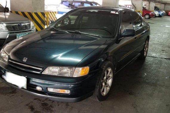 Honda Accord 1995 P130,000 for sale