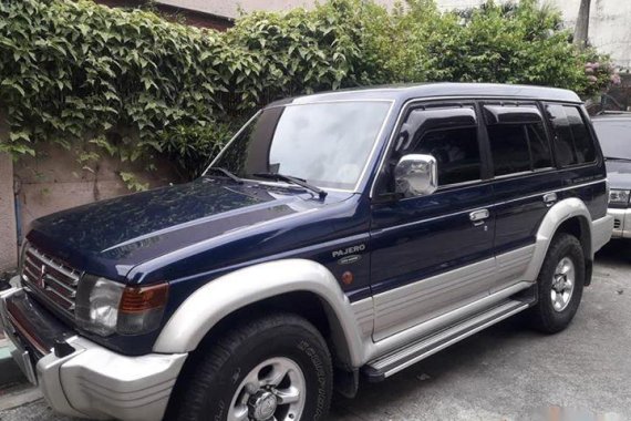 Mitsubishi Pajero 1998 P178,000 for sale