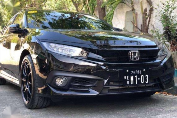 Honda Civic RS turbo 2016 for sale 