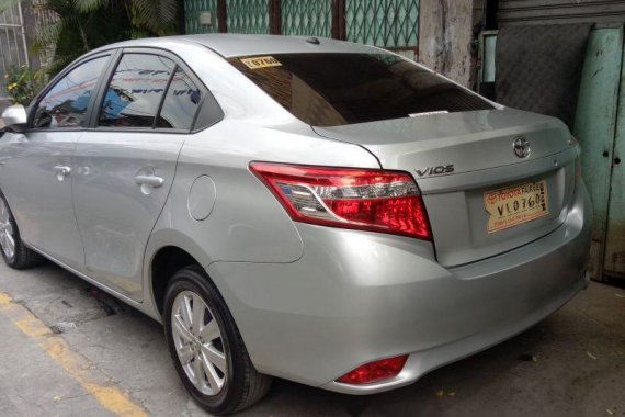 2017 Toyota Vios for sale