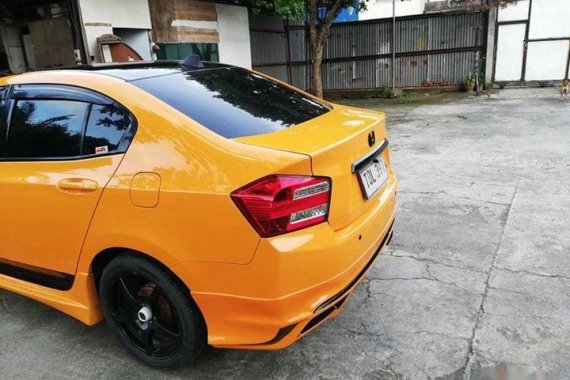 Honda City 2012 Automatic Gasoline P360,000