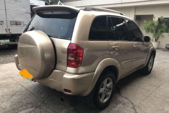 Toyota Rav4 2003 for sale 