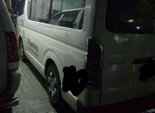 Toyota Hiace Uv express 2013 for sale 
