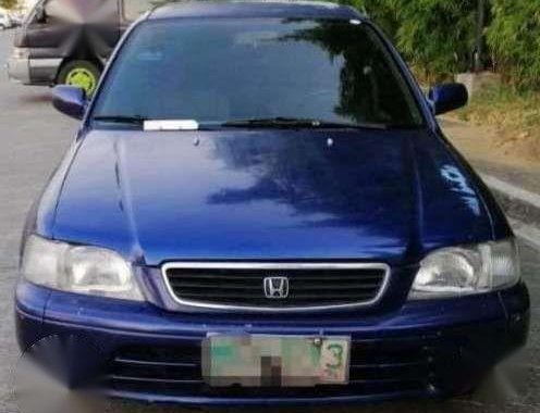 Honda City 1998 for sale