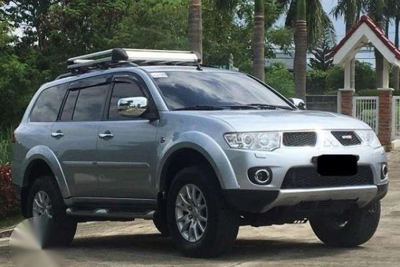 2012 Mitsubishi Montero for sale