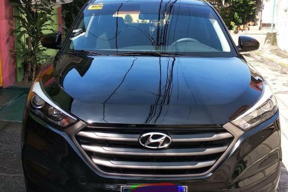 2017 Hyundai Tucson for sale in Quezon City