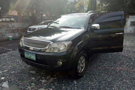 2006 Toyota Fortuner G Automatic Gasoline