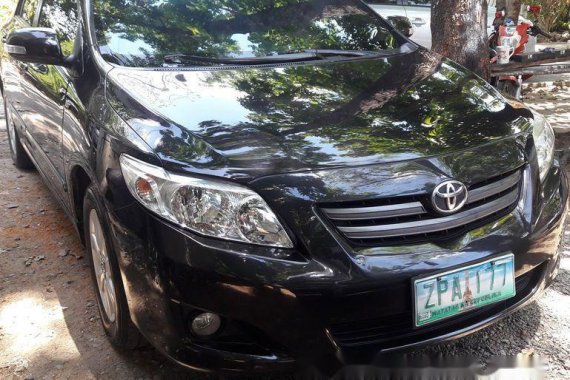 2008 Toyota Corolla Altis for sale