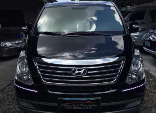 Hyundai Grand Starex HVX 2013 for sale 
