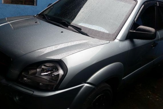 2007 Hyundai Tucson for sale