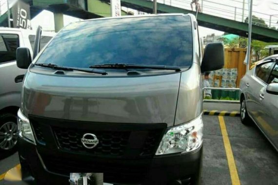 Nissan NV350 Urvan 2018 for sale