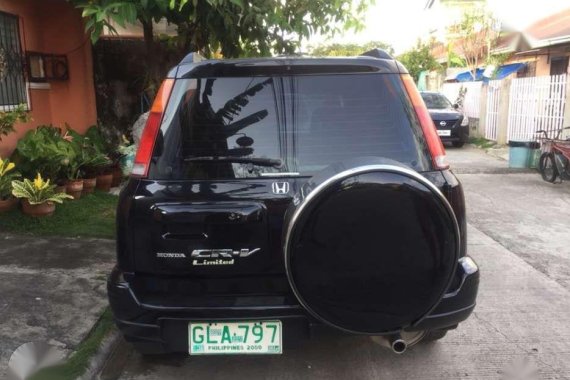Honda CRV 4WD 2000 for sale
