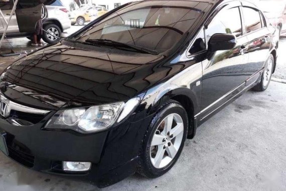 2008 Honda Civic 1.8S FD body for sale