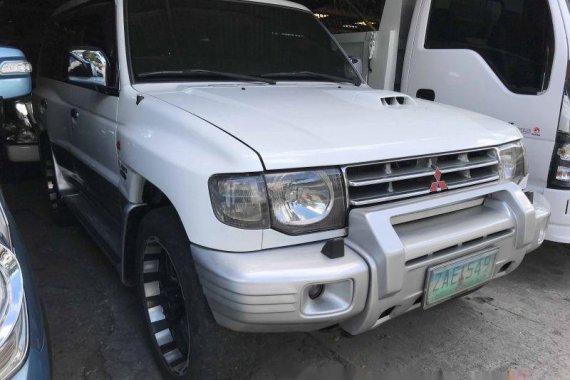 2005 Mitsubishi Pajero for sale