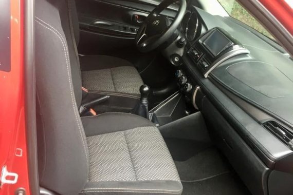 2016 Toyota Vios for sale