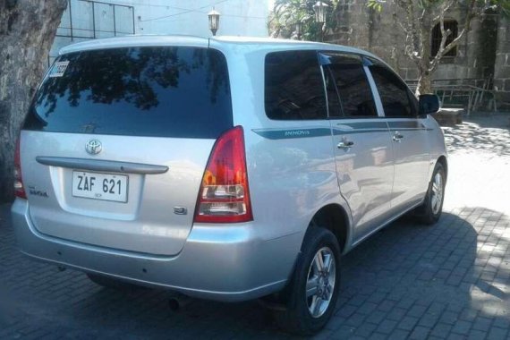 2018 Toyota Innova diesel manual FOR SALE