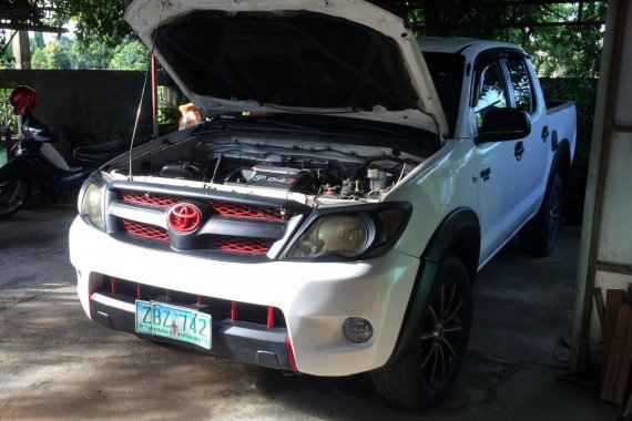 Toyota Hilux 2005 for sale