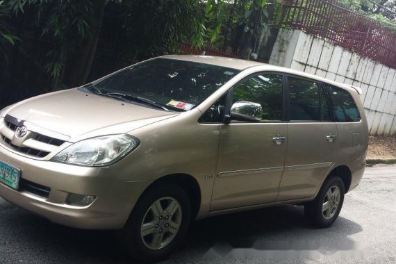 2005 Toyota Innova for sale