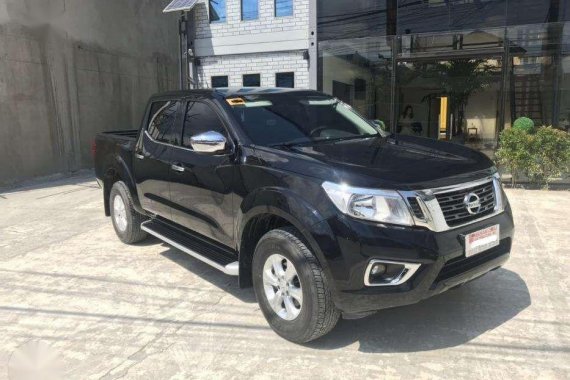 2016 Nissan Navara 4x2 diesel calibre