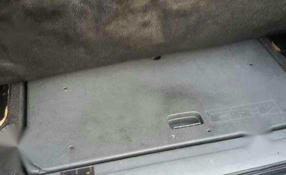 2000 Honda CRV manual for sale 