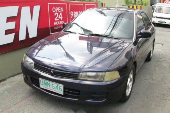 1997 Mitsubishi Lancer for sale                