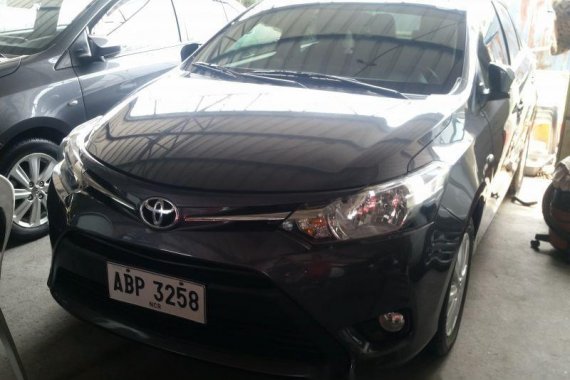 2015 Toyota Vios for sale