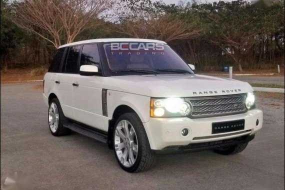 2006 Range Rover Sport Fullsize for sale 