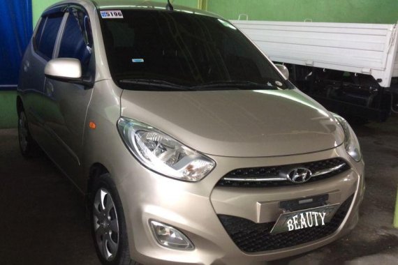 2011 Hyundai I10 for sale