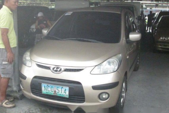 2009 Hyundai I10 for sale