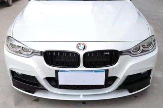 Bmw f30 f35 3 series Body kit m performance skirt