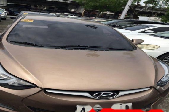 2015 Hyundai Elantra for sale