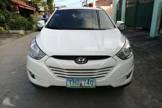 2011 Hyundai Tucson GLS for sale 