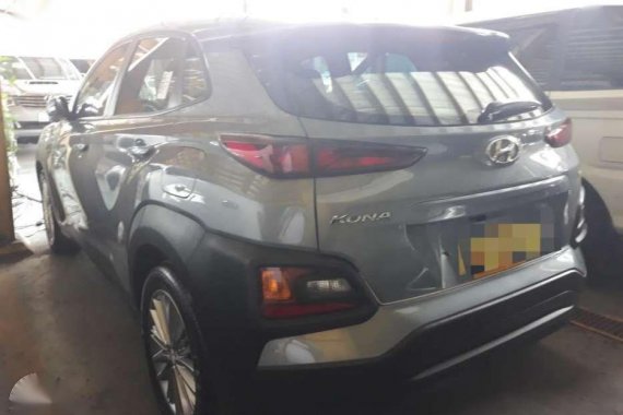 2018 Hyundai Kona diesel for sale 