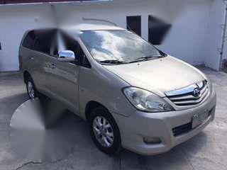 Toyota Innova 2009 for sale 