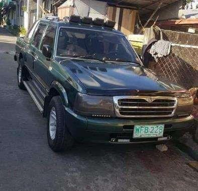 Mazda B2500 Diesel All Power 1998 model for sale 