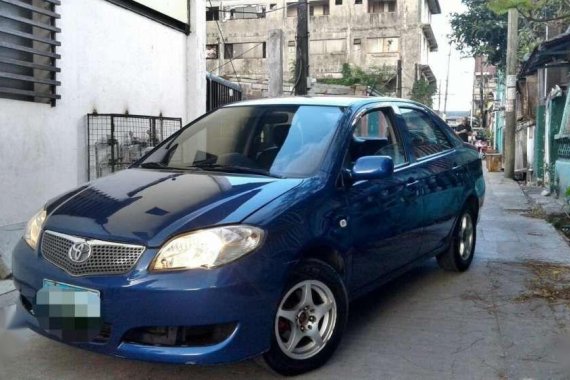 Toyota Vios 2006 fresh FOR SALE