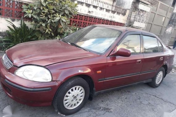 Honda Civic 1998 model lxi for sale 