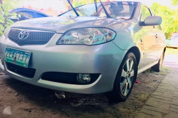 Toyota Vios G 2006 for sale 