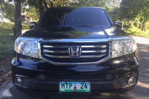 2013 Honda Pilot 4WD for sale 