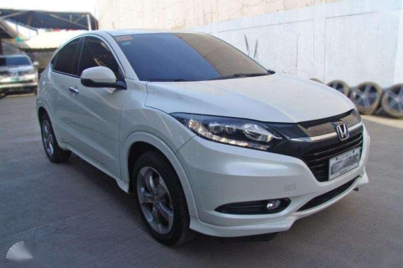 2016 Honda Hrv 18 EL AT Fixed Price