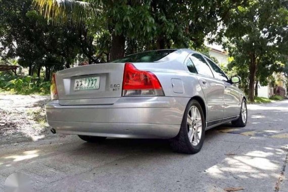 2002 Volvo S60 2.0 TURBO for sale 