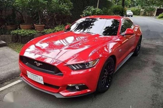 2017 Ford Mustang GT 5.0L for sale 