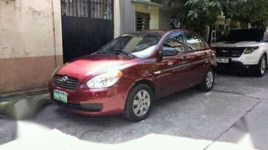 2009 Hyundai Accent crdi for sale 